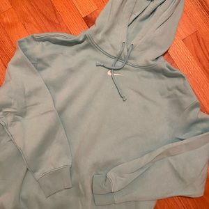 Teal Nike Sweatshirt